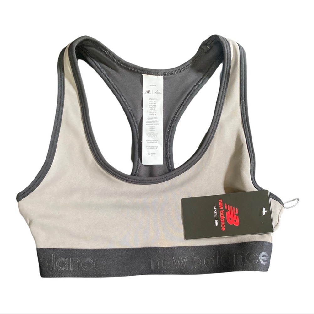 New Balance Sports Bra